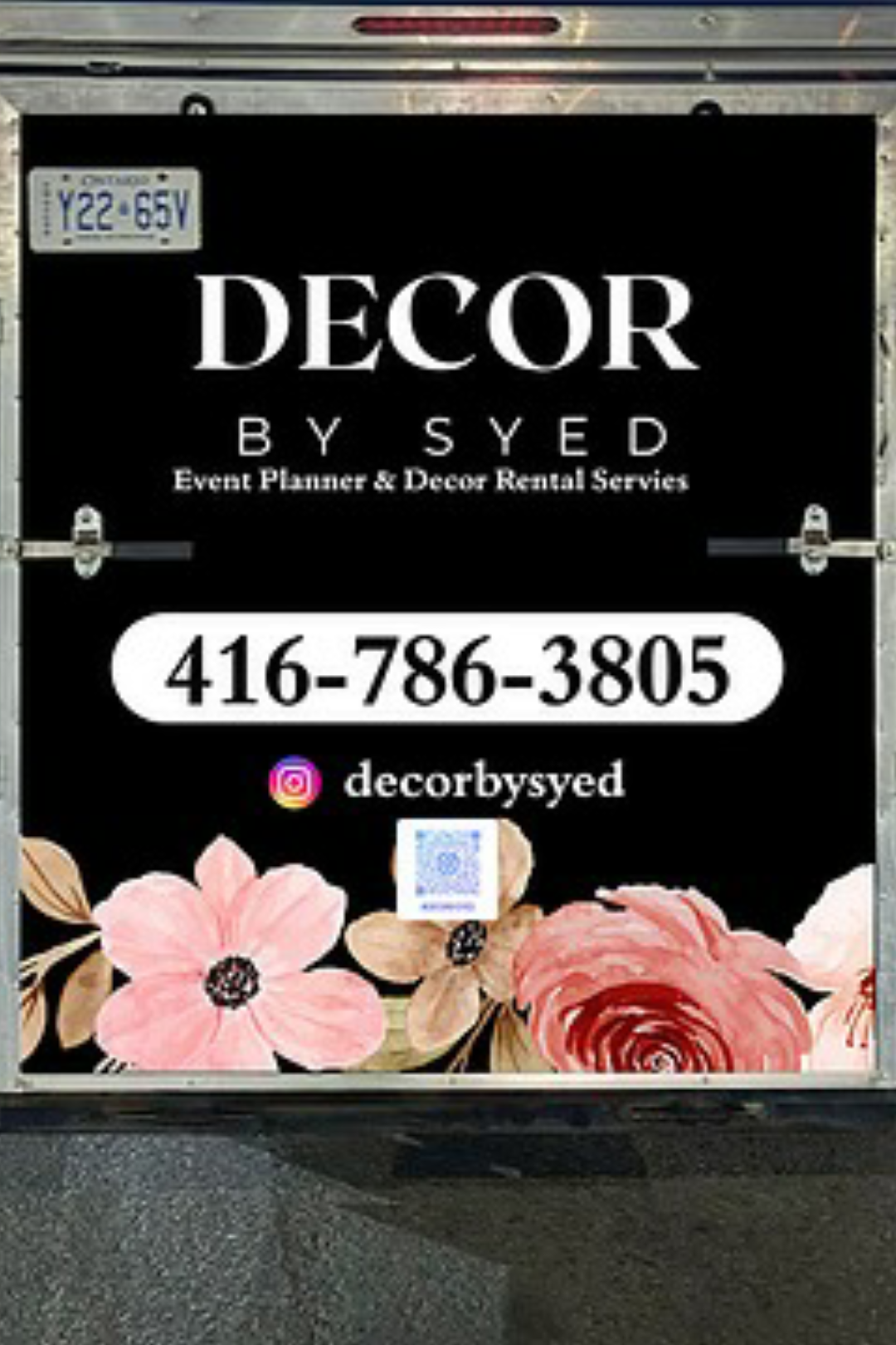 Decor By Syed Wedding Decor Wedding event planner